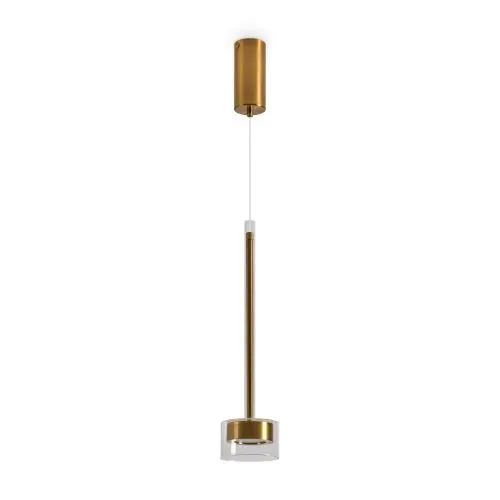 Подвесной светильник Freya FR5633PL-L6BS фото 2
