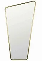 Fashion XL Gold (Фэшн) Зеркало в полный рост в раме Smal 50/90*185 см