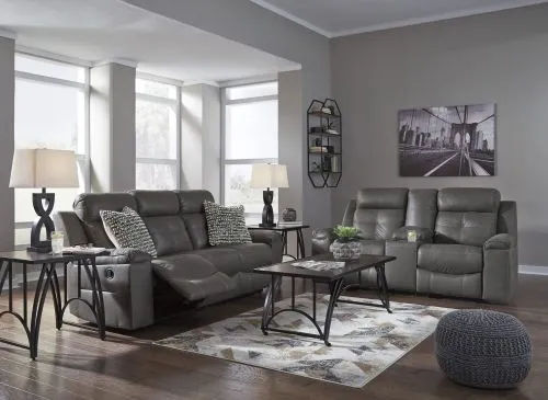 Диван трехместный с реклайнером Jesolo 8670588, Ashley Furniture фото 4