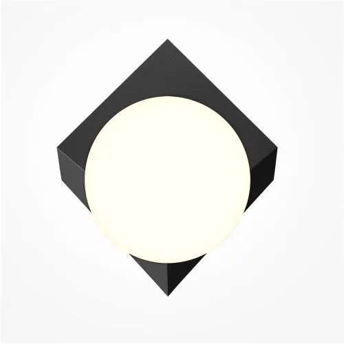 Настенный светильник (бра) Maytoni MOD445WL-01B фото 10