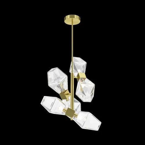 Подвесной светильник Maytoni MOD325PL-06G1 фото 5