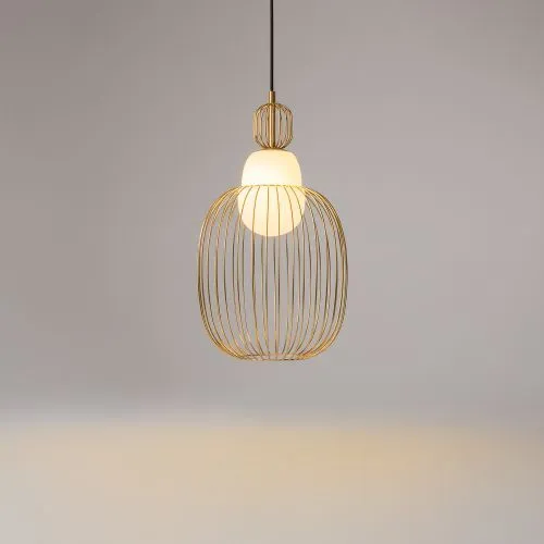 Подвесной светильник Maytoni MOD376PL-01G1 фото 12