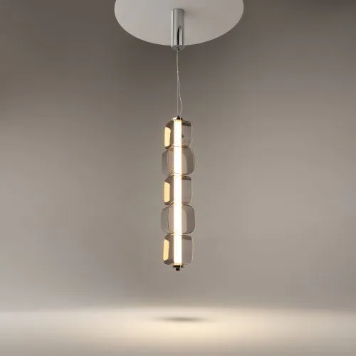 Подвесной светильник Maytoni MOD381PL-L30CH3K фото 7