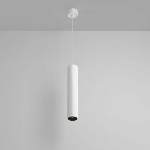 Подвесной светильник Maytoni P106PL-01-GU10-W фото 9