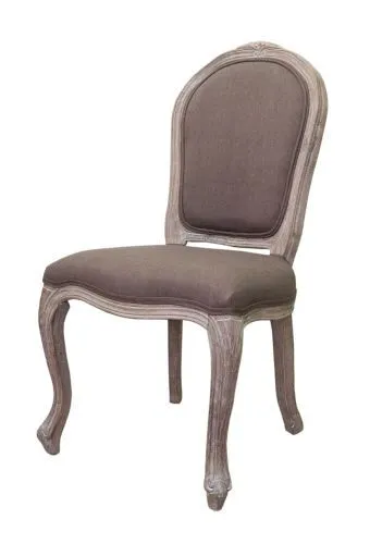 Стул мягкий Grand brown, коричневый фото 4