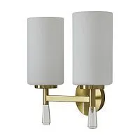 Настенный светильник (бра) Freya FR2031WL-02BS					