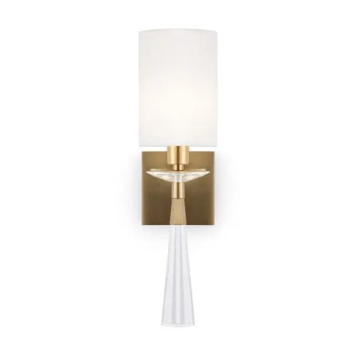 Настенный светильник (бра) Maytoni MOD224WL-01BS фото 5