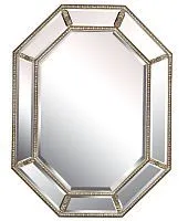 Зеркало в раме Diamond Silver