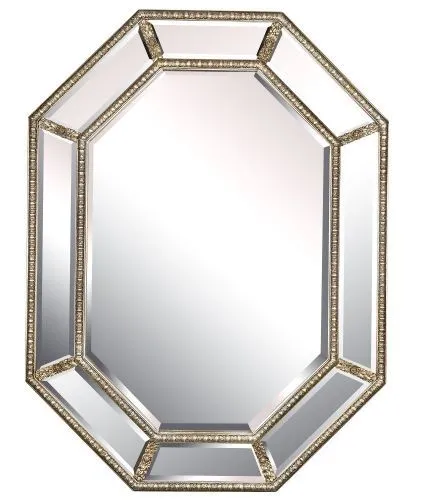 Зеркало в раме Diamond Silver