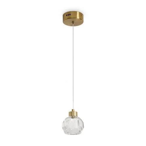 Подвесной светильник Freya FR6236PL-L5BS1 фото 2