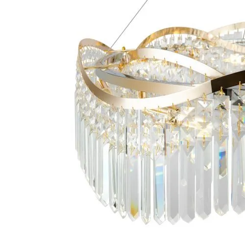 Подвесной светильник Maytoni DIA201PL-10G фото 5
