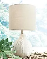 L180024 Rainermen Лампа настольная Ashley Furniture 50*28*28 см