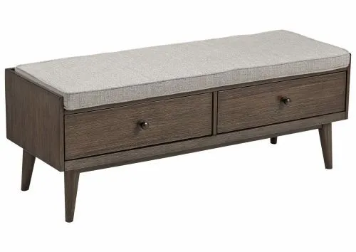 Скамья / Банкетка с ящиком для хранения Chetfield A3000248 Ashley Furniture Фото фото 8