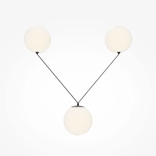 Подвесной светильник Maytoni MOD427PL-L30B3K фото 3
