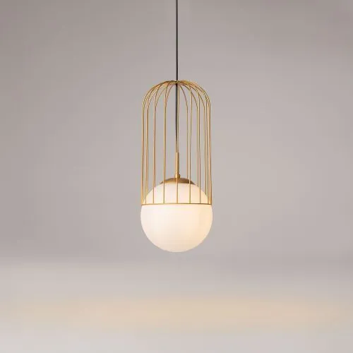 Подвесной светильник Maytoni P363PL-01G фото 6