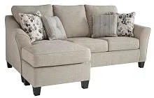 Угловой диван Abney, Ashley Furniture 4970118, 101*162*233 см