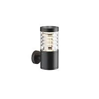 Уличный настенный светильник Outdoor O439WL-L12GF3K