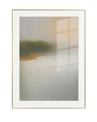Интерьерное жикле "Dawn at the river" фото 2