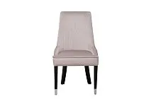 Стул Элегантный(Elegante) велюр жемчужно-серый Colt1001 56*65*101см