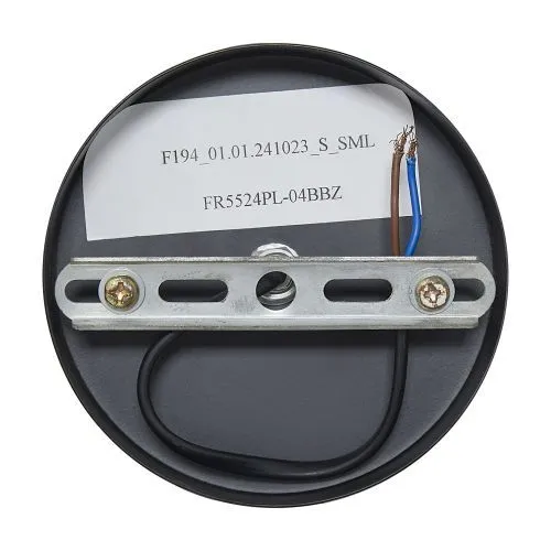 Подвесной светильник Freya FR5524PL-04BBZ фото 12