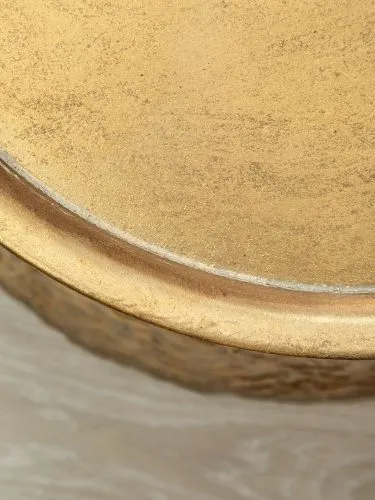 Столики интерьерные Гана, набор 2 предмета 66х66х49; 56х56х40см фото 5
