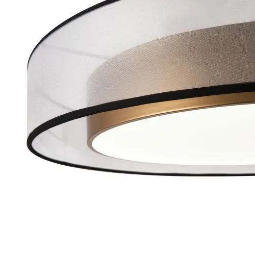 Потолочный светильник Freya FR6005CL-L48G фото 5