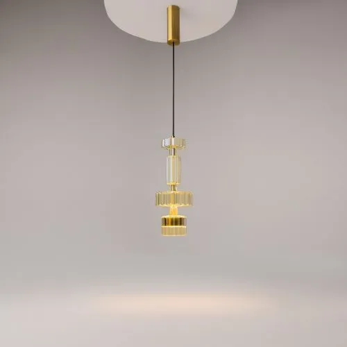 Подвесной светильник Maytoni MOD253PL-L18BS3K2 фото 7