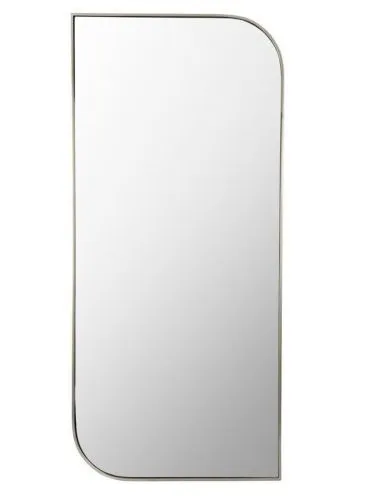 Polar XL Silver Зеркало в полный рост в раме