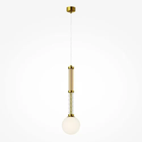 Подвесной светильник Maytoni MOD287PL-01BS фото 3