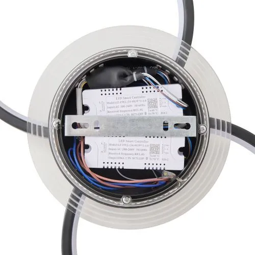 Потолочный светильник Freya FR6201CL-L150GB фото 4