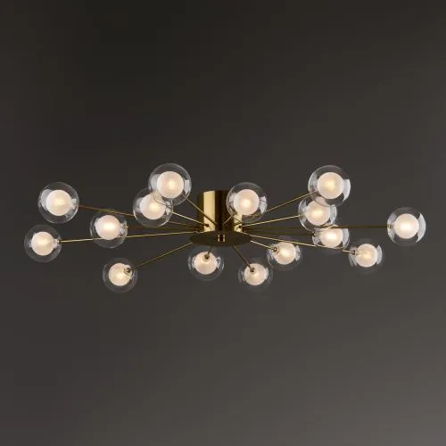 Потолочный светильник Freya FR5242CL-16BS1 фото 8