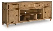 W655-68 Sharlance Тумба под телевизор Ashley Furniture 85*45*205 см