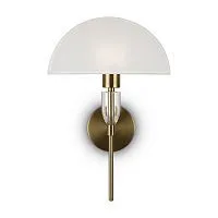 Настенный светильник (бра) Maytoni Z034WL-01BS					