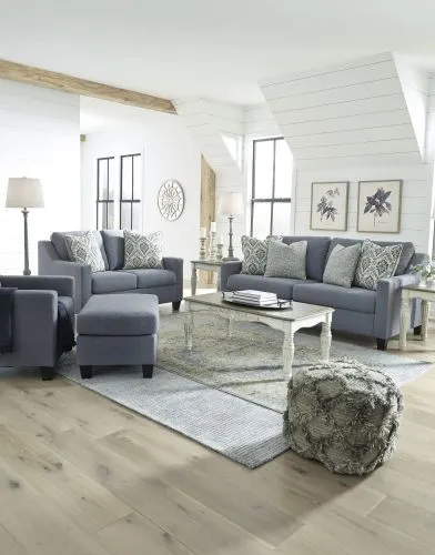 Диван трехместый Lemly 3670238 Ashley Furniture | 101*101*210 см фото 2
