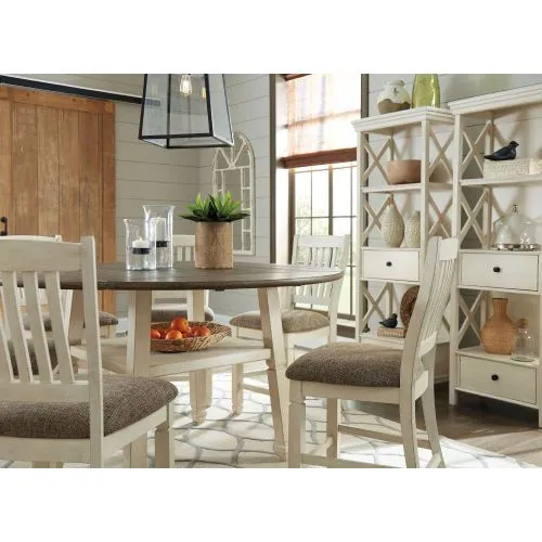 D647-124 Барный стул Bolanburg, Ashley Furniture 50х59 H=107 см фото 3