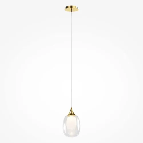 Подвесной светильник Maytoni MOD016PL-01BS1 фото 2
