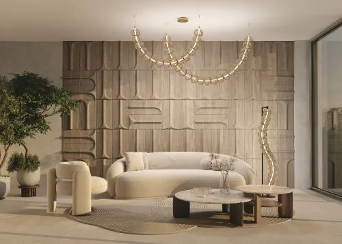 Напольный светильник (торшер) Maytoni MOD216FL-L38G3K фото 4