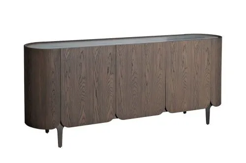 58DB-14230 Комод Травертин (Travertine) 200*42*82,5см