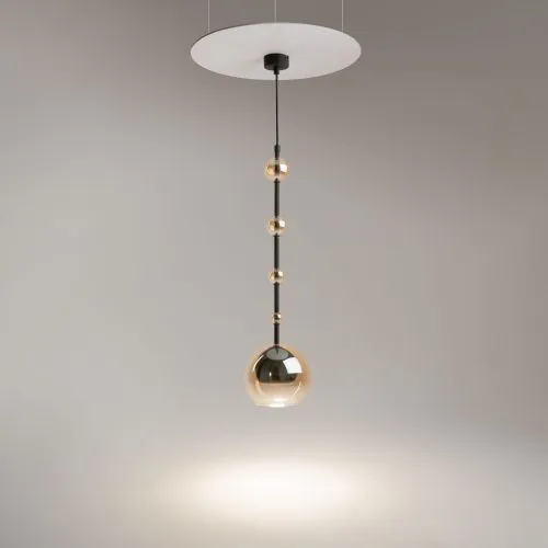 Подвесной светильник Maytoni MOD227PL-01B1 фото 5