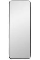 Зеркало в полный рост Smart XL Black (Смарт)  в черной раме Smal 160*60 см