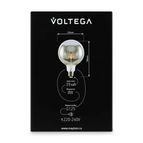 Лампочка Voltega 8510 фото 7