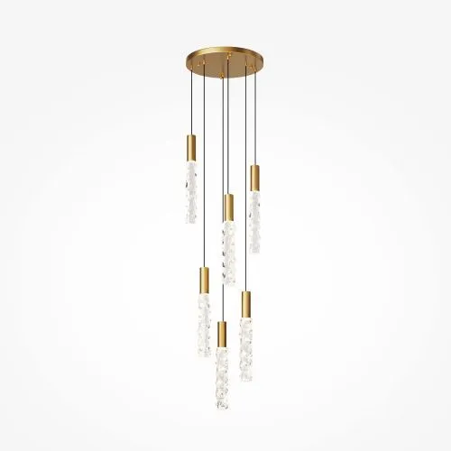 Подвесной светильник Maytoni MOD328PL-L18BS3K фото 3