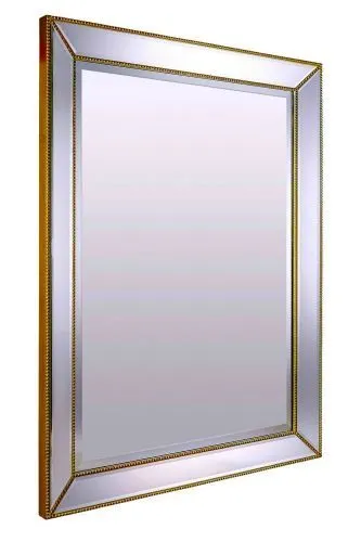 Зеркало в раме Franco Gold фото 2
