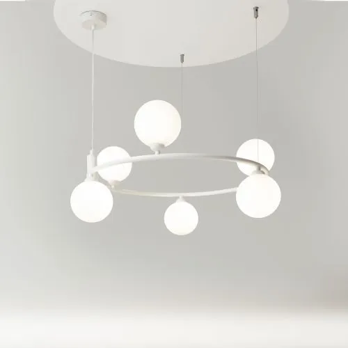Подвесной светильник Maytoni MOD013PL-06W фото 6
