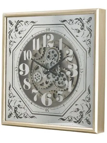 Часы 60x8x60 см фото 13