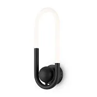 Настенный светильник (бра) Freya FR6106WL-L10B1