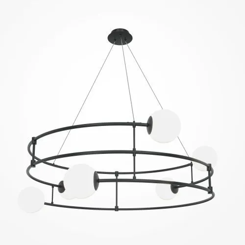 Подвесной светильник Maytoni MOD317PL-06B фото 5