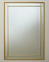 Зеркало "Дорсет" 20С. Gold/08