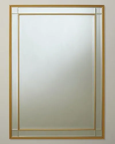 Зеркало "Дорсет" 20С. Gold/08
