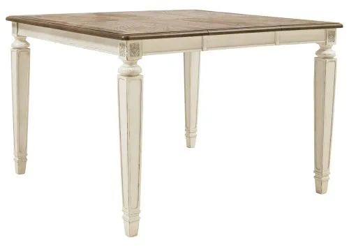 Высокий обеденный стол Realyn D743-32 Ashley Furniture фото 3
